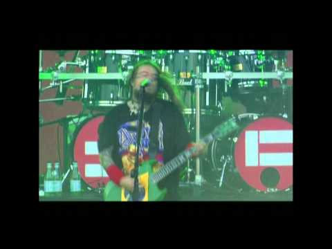Cavalera Conspiracy (Sepultura) - Arise/Dead Embryonic Cells Live HD