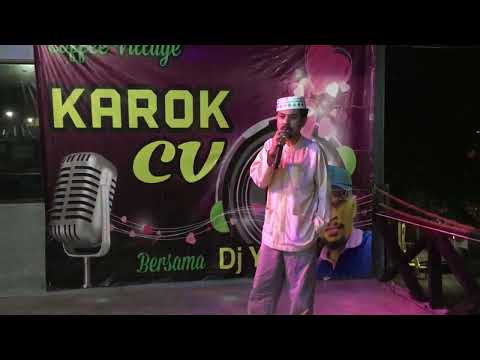 Tidak ku sangka - Cover by A. Rozaini