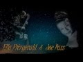 Ella Fitzgerald & Joe Pass - Nature boy (with lyrics)