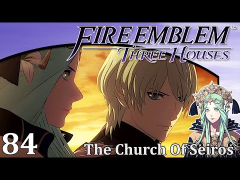 Let's Play, Fire Emblem: Three Houses Ep. 84 "The Battle of Gerreg Mach"