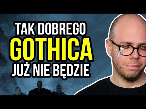 Noc Kruka - ostatni tak dobry Gothic