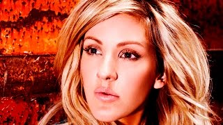 Ellie Goulding - Around U - DELIRIUM album (Lyrics) HD