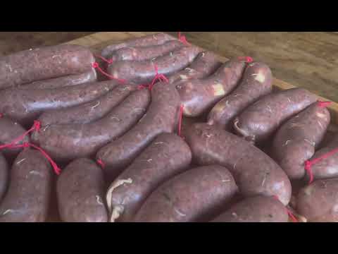 Make your own venison sausage from roe deer #howto #hunting #sausage #sausages #roe deer #diy
