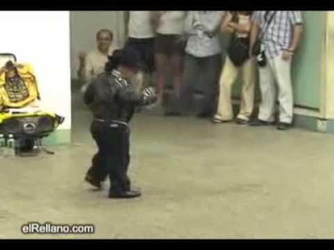 elRellano- mini michael jackson