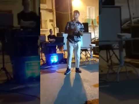 Rocco diamante "Si Importante Tu" live taranto