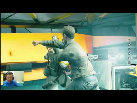 Quantum Break- Ato 5- Volto para te buscar- Pegando a RCC, UMA TENTATIVA PT 14
