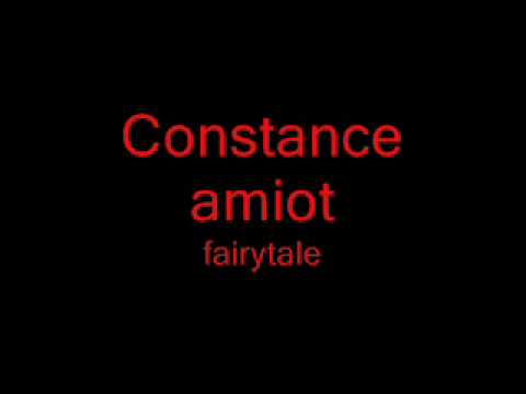 Constance amiot - Fairytale.WMV