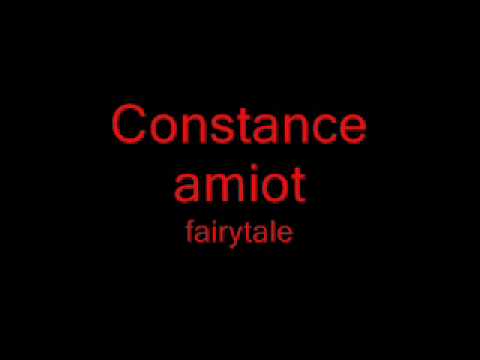 Constance amiot - Fairytale.WMV