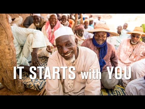 Help Mercy Corps Turn Crisis Into Opportunity