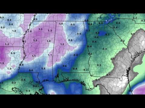 March 19, 2019 Weather Xtreme Video - Afternoon Edition