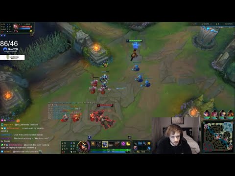 Nemesis Twisted Fate Mid vs VicLa Jayce  | KR Patch 13.19 | Challenger MMR