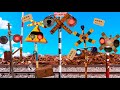 The Railroad Crossing Trapped In A Bottomless Swamp