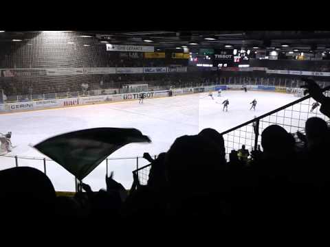 Chaux de Fonds - EhcOlten 1/4 Final Spiel 2 2013