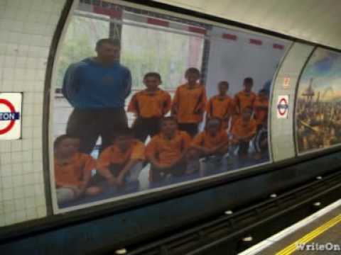 Adae Simancas...we are the champions