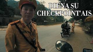 🇻🇳 Vietnam South to North Motorcycle Trip | ep 15