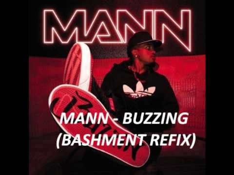 Mann - Buzzing Vs Go Go Club Riddim (DJ Sniper Refix)