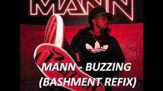 Mann - Buzzing Vs Go Go Club Riddim (DJ Sniper Refix)