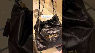 Download lagu Chanel 22? #fashion #chanel #chanel22s #handbags #shopping #handbagholic #luxurybag mp3