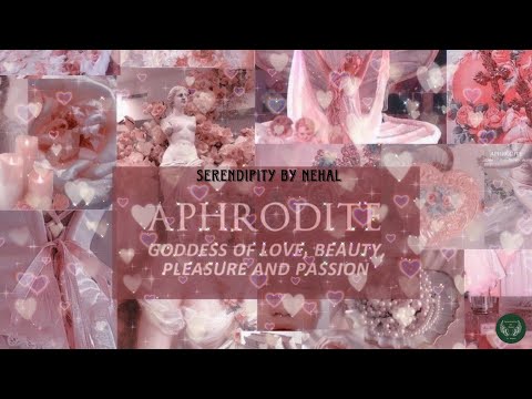 GODDESS APHRODITE’s LOVE SPELL ON YOUR DESIRED PERSON🪄5K+ Affs [you’ll not regret using this sub]🧿