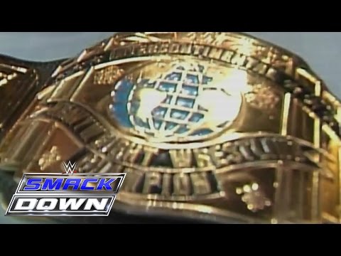 Relive the history of the Intercontinental Title in WrestleMania: SmackDown, March 26, 2015
