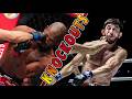 Top MMA Knockouts 2025