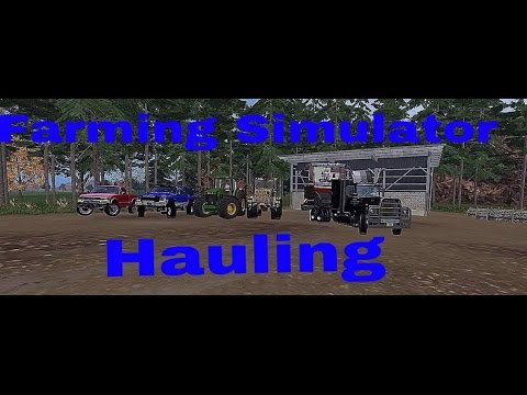 Farming Simulator 15:Chore Log Ep:1