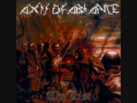 Axis of Advance - Massacrion