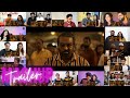 Vikram - Trailer Reaction Mashup 🇮🇳😲 - Kamal Haasan | VijaySethupathi, FahadhFaasil |LokeshKanagaraj