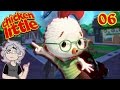 Chicken Little Part 6 Into The Ship