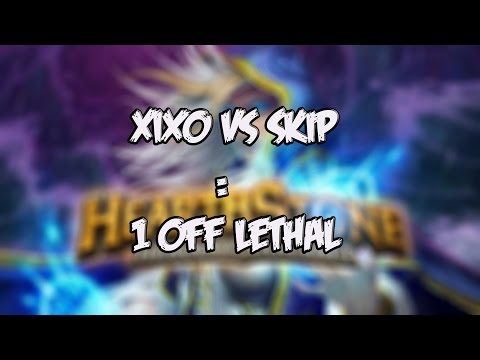 Xixo vs Skip : 1 Off Lethal