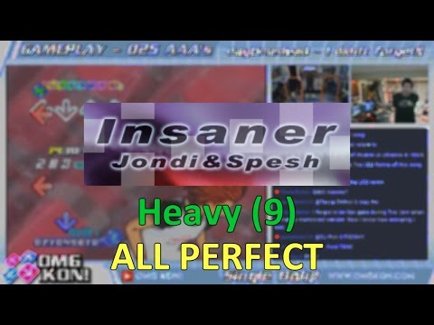 Insaner [Heavy - 9] AAA [DDR UltraMIX 3]