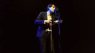 Chemical Switches by Andrew Bird live @ Sala BARTS