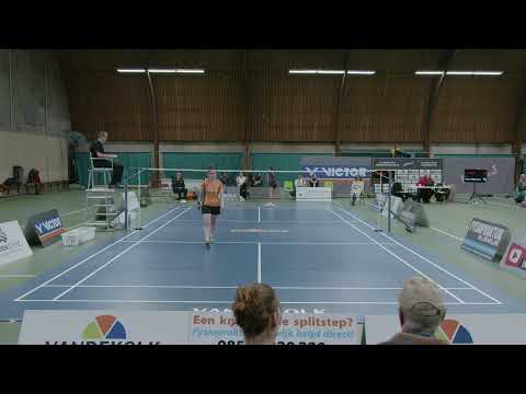 BC Drop Shot - BC Duinwijck Baan 2