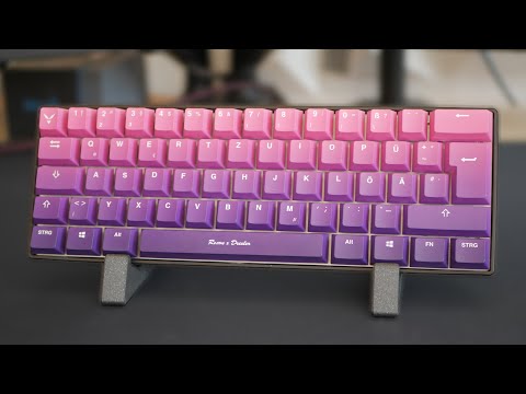 Endlich eine gute Tastatur? | Rezon x Drexler Strayfe 60% HE Tastatur Review