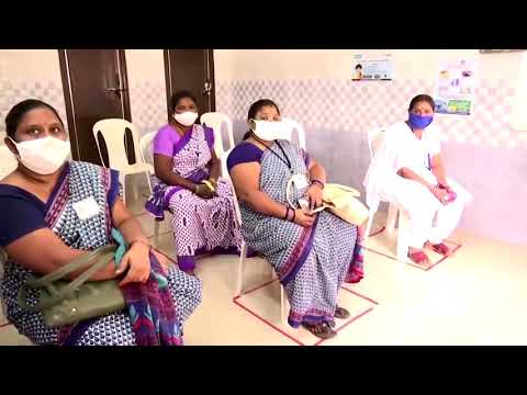 インドでCOVID-19ワクチンのドライランが始まる (COVID-19 vaccination dry runs begin in India)