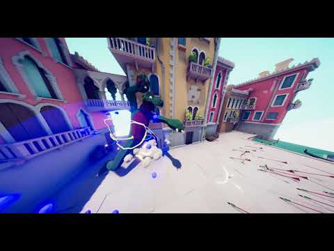 TABS scp 682 vs. every unit