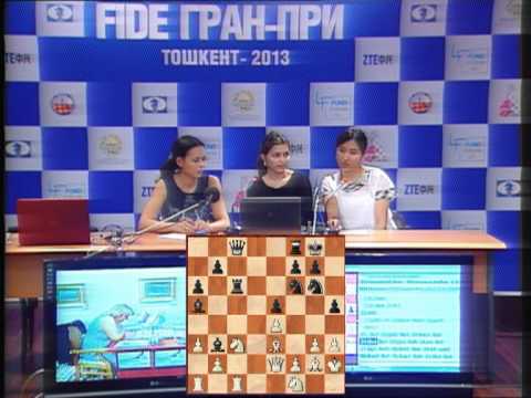 Press Conference Round 2: Khotenashvili - Numinova