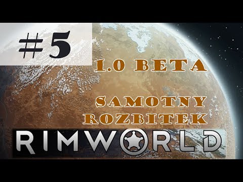 Rimworld 1.0 beta [PL], cz.5 - wściekły kot.