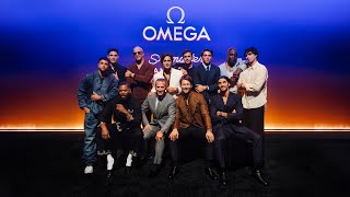 Omega Planet Ocean in Miami | OMEGA