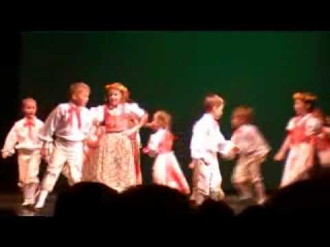 Mladinečka- Hajho, husy, ze pšenice