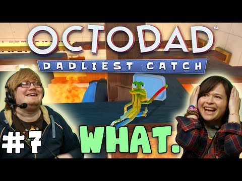 Octodad : Dadliest Catch Playstation 4