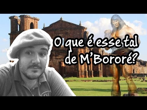 Entrando no M'Bororé - Linha Campeira #02
