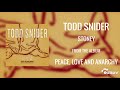 Todd Snider - Stoney