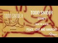 Todd Snider - Stoney