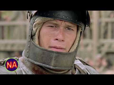 Mercy at the Joust | A Knight's Tale