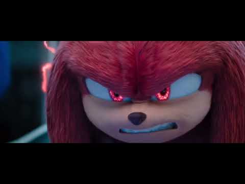 Sonic the Hedgehog 3 (2024) - Sonic & Knuckles Argue Over The Master Emerald Scene (5/10)