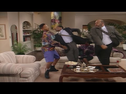 Philip hace respetar la familia EL PRINCIPE DEL RAP CAPITULOS COMPLETOS EN ESPAÑOL