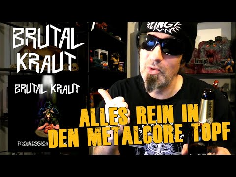 Goreminister Reviews / Brutal Kraut - Progression In Madness