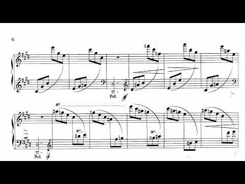 Mel Bonis - Près du ruisseau, Op. 9