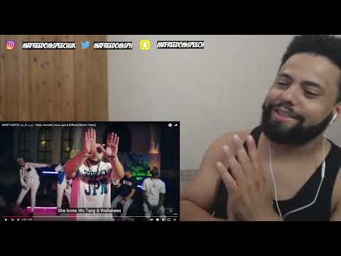 *UK🇬🇧REACTION* 🇩🇿🇬🇧  ARXP CARTEL  , Didine Canon 16 , Stylo G , Shahyn - Styla Jamaiki